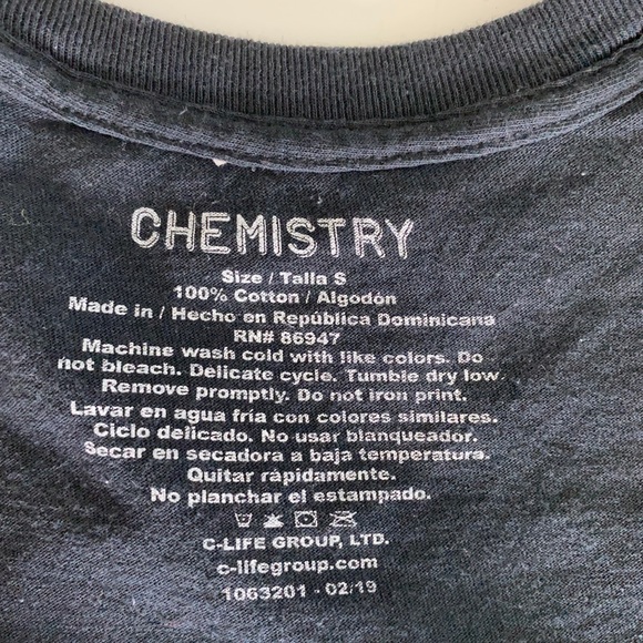 NASA crop top - Picture 3 of 3